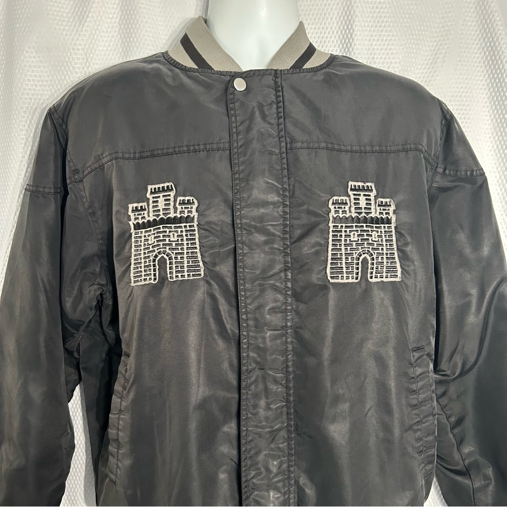 Crooks & Castle medium Jacket